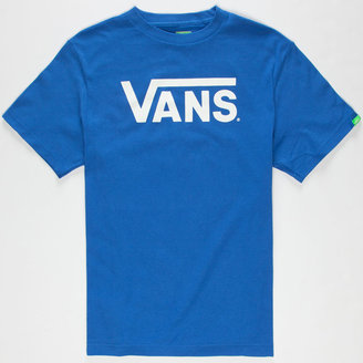 Vans Classic Boys T-Shirt