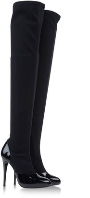 Atelier Mercadal Over the knee boots