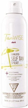 Tanwise Sunless Tanning Spray