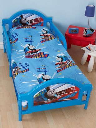 Thomas & Friends Wheesh Toddler bed Bundle