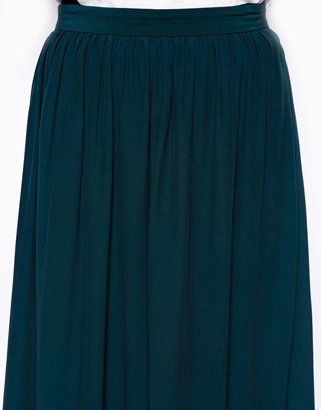 ASOS Maxi Skirt With Splits