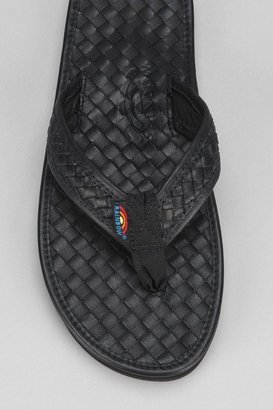 Rainbow Strands Classic Sandal