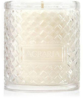 Agraria Lavender & Rosemary Woven Crystal Candle