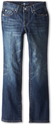 7 For All Mankind Kids - Standard Jean in New York Dark Boy's Jeans