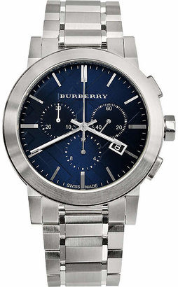 Burberry BU9363 atainless steel chronograph watch