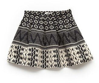Forever 21 Tribal Print Skirt (Kids)