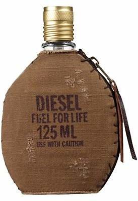 Diesel Fuel For Life For Him Eau de Toilette 125ml