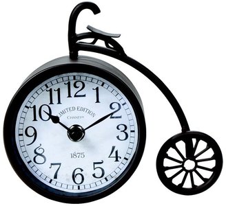 Chaney 6-in. Bicycle Wall Clock