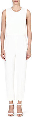 Theory Remaline crepe jumpsuit