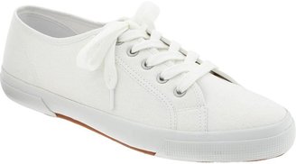 Old Navy Women's Lace-Up Canvas Sneakers