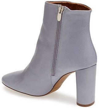 Topshop 'Magnum' Leather Ankle Boot (Women)