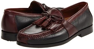 johnston and murphy fowler tassel loafers