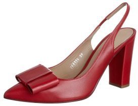 Fenix Lodi Classic Heels red