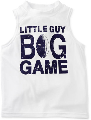 Carter's Little Boys' Little Guy Big Game Tank