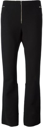 Marc Jacobs cropped flared trousers