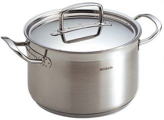 Brabantia Favourite Stainless Steel Casserole Dish 24 cm With Lid