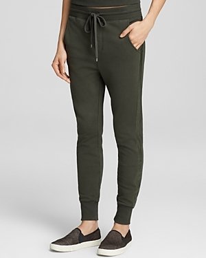 Vince Sweatpants - Bloomingdale's Exclusive Leather Stripe Jogger