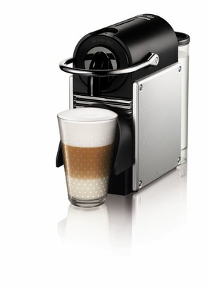 Magimix Pixie Aluminium Nespresso Coffee Maker 11322