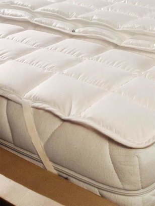 Brinkhaus Morpheus Cotton 95°C cotton king mattress pad