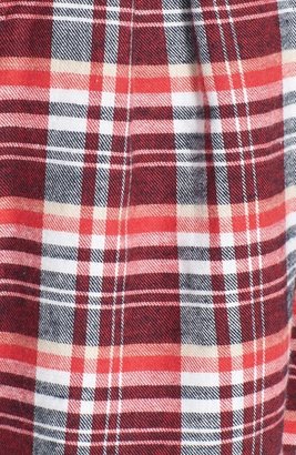 Mimichica Mimi Chica Plaid Pleat Skirt (Juniors) (Online Only)