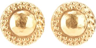 Chanel Vintage clip on earrings