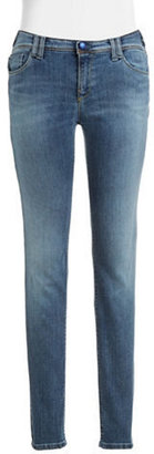 Armani Jeans Super Skinny Stretch Jeans