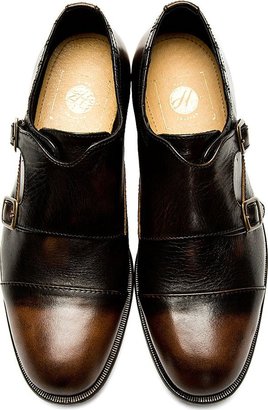 Hudson H by Black Monk Strap Marshall Shoes
