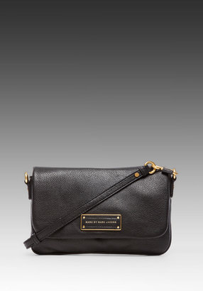 Marc by Marc Jacobs Too Hot To Handle Flap Percy Bag