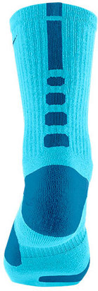 Nike Men's Elite Basketball Crew Socks-Small