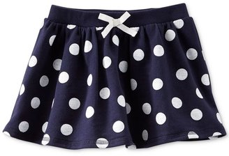 Osh Kosh Little Girls' Polka-Dot Skirt