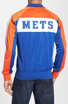 Mitchell & Ness 'New York Mets - Home Stand' Tailored Fit Track Jacket