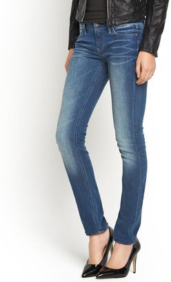 G Star Dexter Super Skinny Jeans - Medium Aged
