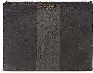 Richard James Leather pouch