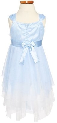 Biscotti Sleeveless Ruffle Dress (Little Girls & Big Girls)