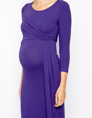 Isabella Oliver Hadyn Maternity Dress