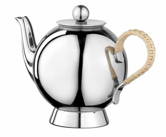 House of Fraser Nick Munro Spheres small tea infuser wicker handle