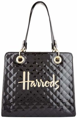 Harrods Small Christie Bag