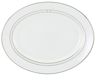 Noël 13' Alabaster Oval Platter