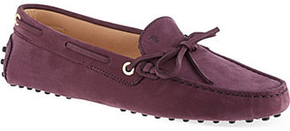 Tod's Tods Heaven lace driving shoes