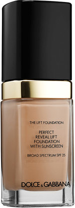 Dolce & Gabbana Perfect Reveal Lifting Foundation SPF 25