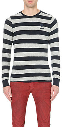 Diesel T-Colty cotton-jersey top - for Men
