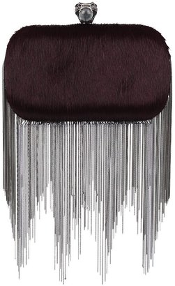 House Of Harlow Jude Clutch As Seen In Life & Style