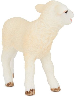 Schleich Lamb Figurine
