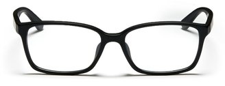 Ray-Ban Frosted plastic optical glasses