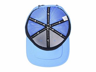 Nike Performance Trucker Hat (Coast/Amarillo) Caps