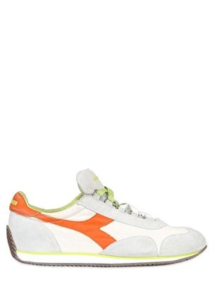 Diadora Heritage - Equipe Stone Washed Sneakers