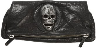 Thomas Wylde Leather Clutch Bag
