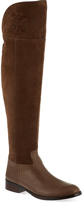 Tory Burch Simone Over the Knee Boot - for Women