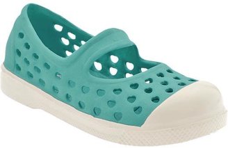 Old Navy Perforated Mary-Jane Slip-Ons for Baby