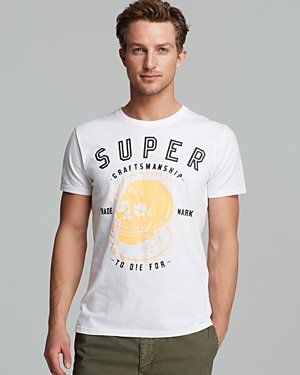 Superdry To D!e For Tee